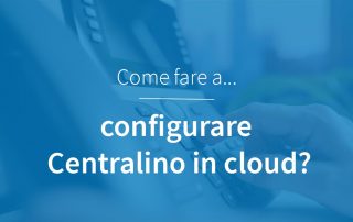 Configurare il risponditore automatico digitale