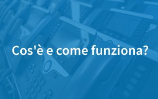 Centralino virtuale cos'è e come funziona