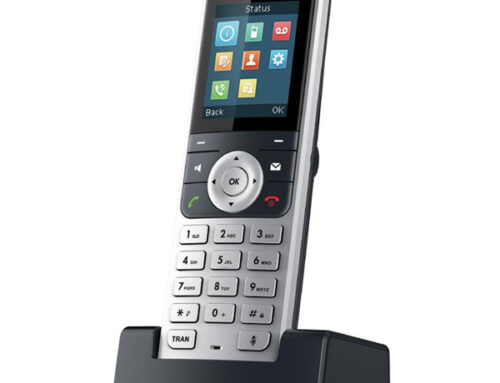 Yealink W53H VoIP