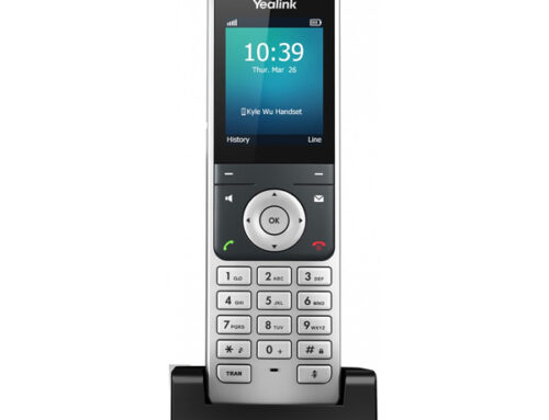 Yealink W56H VoIP
