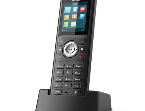 Yealink W59R VoIP